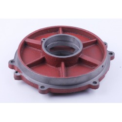 Кришка колінвала ліва (утримувач колінвалу) - ZS/ZH1100 YBX