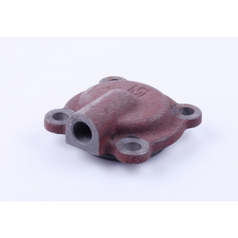 Кришка підшипника нижня перед мосту DongFeng 240/244