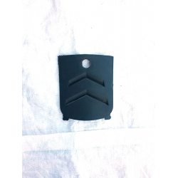 Кришка пластика під сидінням 3 (вид №84)