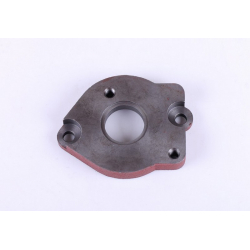 Кришка приводу шестерного насоса KM385BT