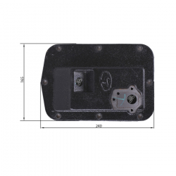 Кришка сапуна SF-138-2