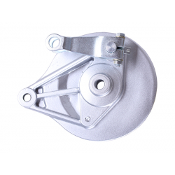 Кришка заднього колеса - Дельта/Альфа Y-BOX