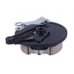 Кришка заднього колеса + колодки Lifan LF150-2