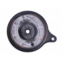 Кришка заднього колеса + колодки Lifan LF150-2