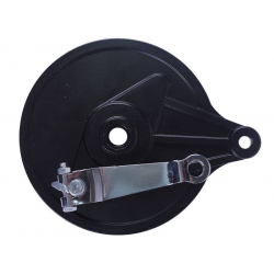 Кришка заднього колеса + колодки Lifan LF150-2