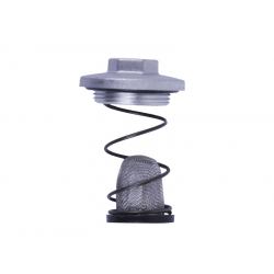 Кришка зливу масла в комплекті - 4T YBX