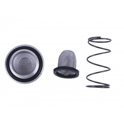 Кришка зливу масла в комплекті - 4T YBX