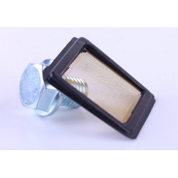 Кришка зливу масла з сіткою - Актив