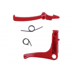 Курок газу вузький для бензокоси