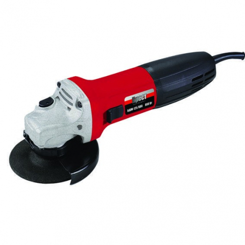 Кутова шліфувальна машина, (болгарка) Брест БШМ-125/880