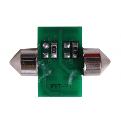 Лампа 6-діодна SV8.5-8 - AM