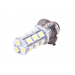 Лампа фари діодна П15Д-25-3 LED-18 - АМ