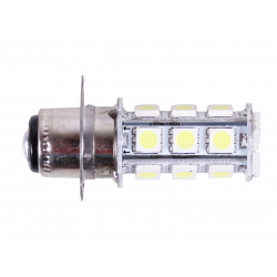 Лампа фари діодна П15Д-25-3 LED-18 - АМ