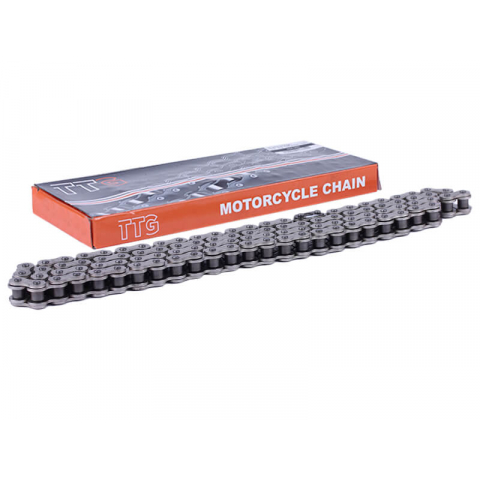 Ланцюг 420H-98L (SILVER) CH - TTG