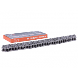 Ланцюг 428H-118L (SILVER) CH-TTG