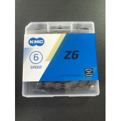 Ланцюг KMC на гірський велосипед 6 зірочок 