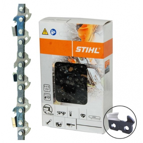 Ланцюг STIHL 32 зуба до бензопили 0,325 крок на 40 см шину для твердих порід
