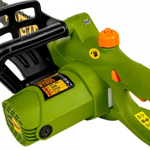 Ланцюгова електрична пила Procraft K1800 бічна
