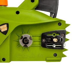 Ланцюгова електрична пила Procraft K1800 бічна