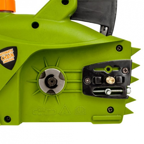 Ланцюгова електрична пила Procraft K1800 бічна