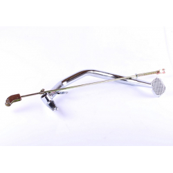 Лапка гальма заднього + тяга - Актив