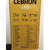 LED лампа настільна LEBRON L-TL-L-44, 4W, 4100K, Li-ion 1200mAh, біла, USB