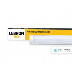 LED світильник LEBRON  36W, 1200мм, 6200K, 2700Lm