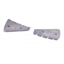 Лезо змінне для шнека (для льоду) 150 мм для мотобура