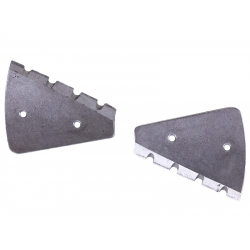 Лезо змінне для шнека (для льоду) 150 мм для мотобура