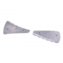 Лезо змінне для шнека (для льоду) 200 мм для мотобура