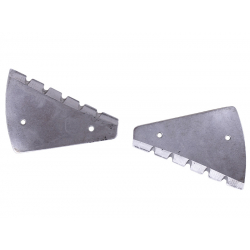 Лезо змінне для шнека (для льоду) 200 мм для мотобура