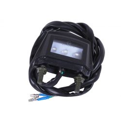 Ліхтар-підсвічування номерного знаку Lifan LF150-2E