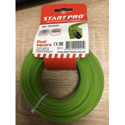 Ліска для тримера/мотокоси 15м., 2.7мм