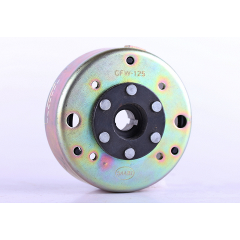 Магнето генератора (під 6 котушок) - 125/150CC