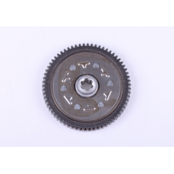 Маховик - Дельта/Альфа