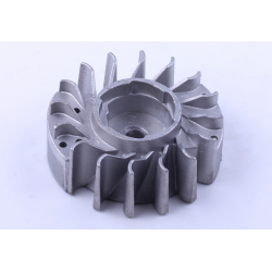 Маховик - STL