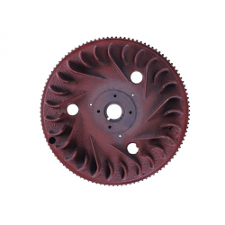 Маховик + вінець Z-110 - 186F