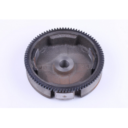 Маховик + вінець Z-86-168F YBX