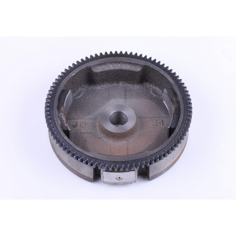 Маховик + вінець Z-86-168F YBX