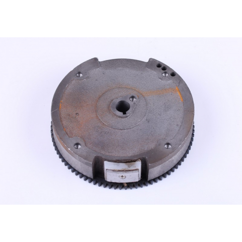 Маховик + вінець Z-86-168F YBX