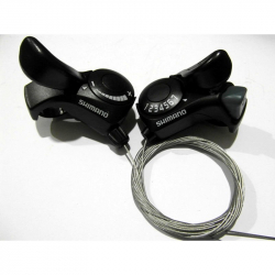 Манетка shimano на 7 передач