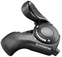 Манетка shimano на 6 передач