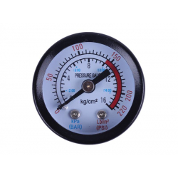 Манометр KCH2070A-50L - Compressor