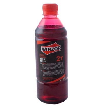 Мастило Winzor 2T для 2-х тактних двигунів, 0,5 л