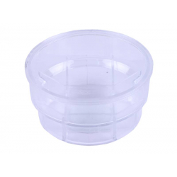 Масляна ванна повітряного фільтра (пластик) - 178F