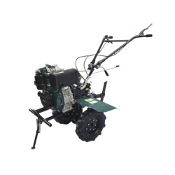 Мотоблок MB-1100A-ZX (редуктор) колесо 4,00 * 10, двигун 178F (6 л.с.) GREEN - дизель