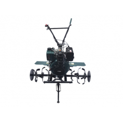 Мотоблок MB-1100A-ZX (редуктор) колесо 4,00 * 10, двигун 178F (6 л.с.) GREEN - дизель