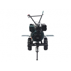 Мотоблок MB-1100A-ZX (редуктор) колесо 4,00 * 10, двигун 178F (6 л.с.) GREEN - дизель