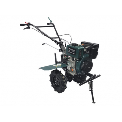 Мотоблок MB-1100A-ZX (редуктор) колесо 4,00 * 10, двигун 178F (6 л.с.) GREEN - дизель