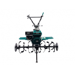Мотоблок MB-1100D(3-12)-ZX (редуктор 3+1) колесо 5,00*12, двигун 177F (9 л.с.) GREEN - бензин